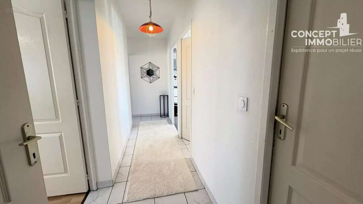 Appartement à UCKANGE