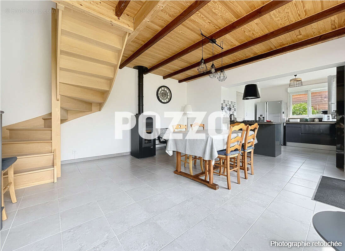 Maison Bréhal (50290) 6 pièce(s) 92 m2 terrain 500 m² - photo 3