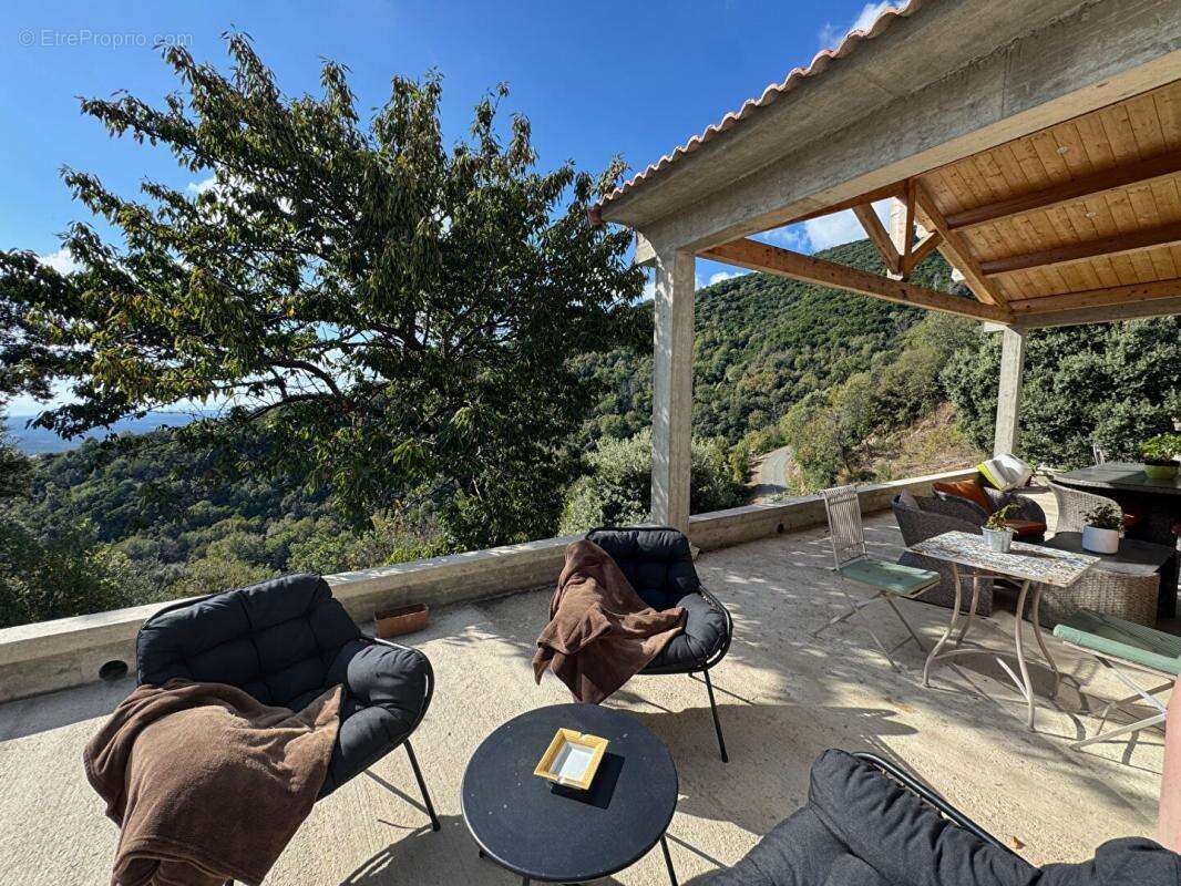 Maison à CANALE-DI-VERDE