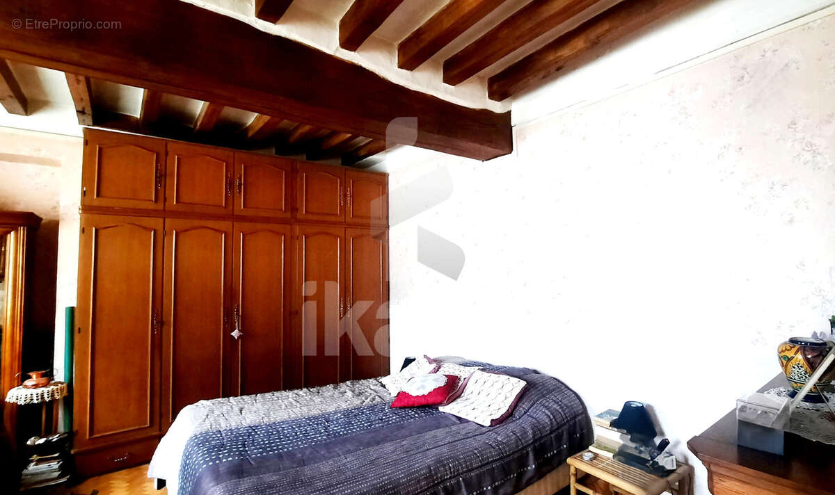 Maison à CHAMPLAY