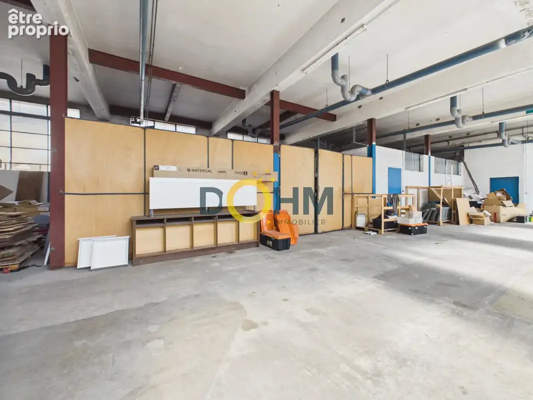 Le Puy en Velay ! Plateau  42m2  à aménager - photo 5