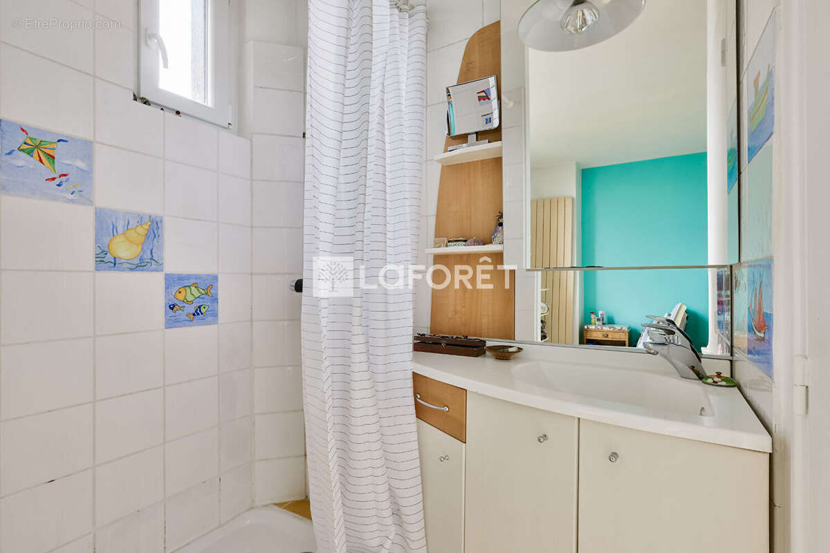 Appartement à PARIS-12E