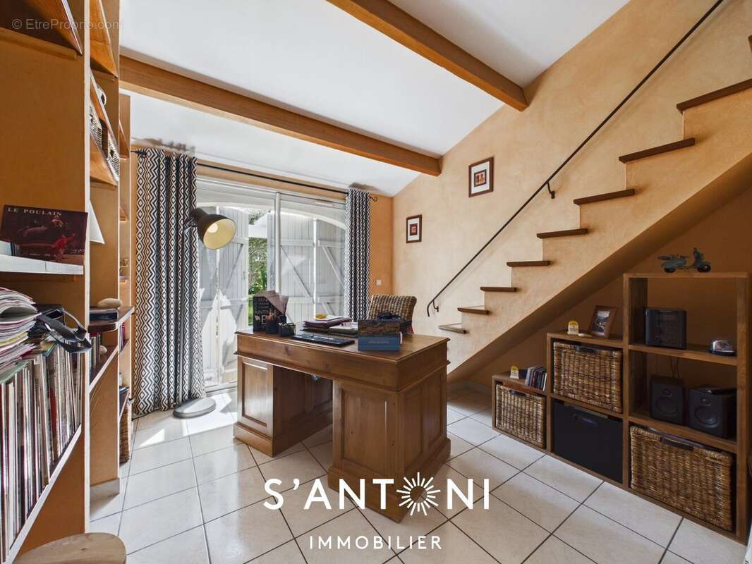 Maison à MARAUSSAN