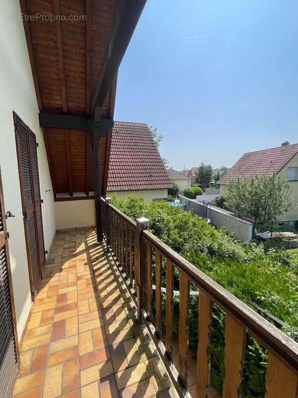 Maison à WOLFGANTZEN