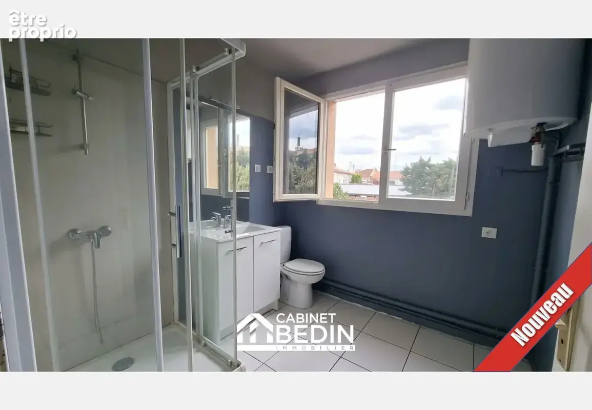 Appartement 1 pièce 28 m² à vendre à Toulouse (31500) - photo 4