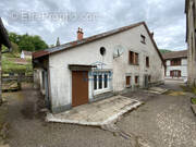 Maison à SERVANCE