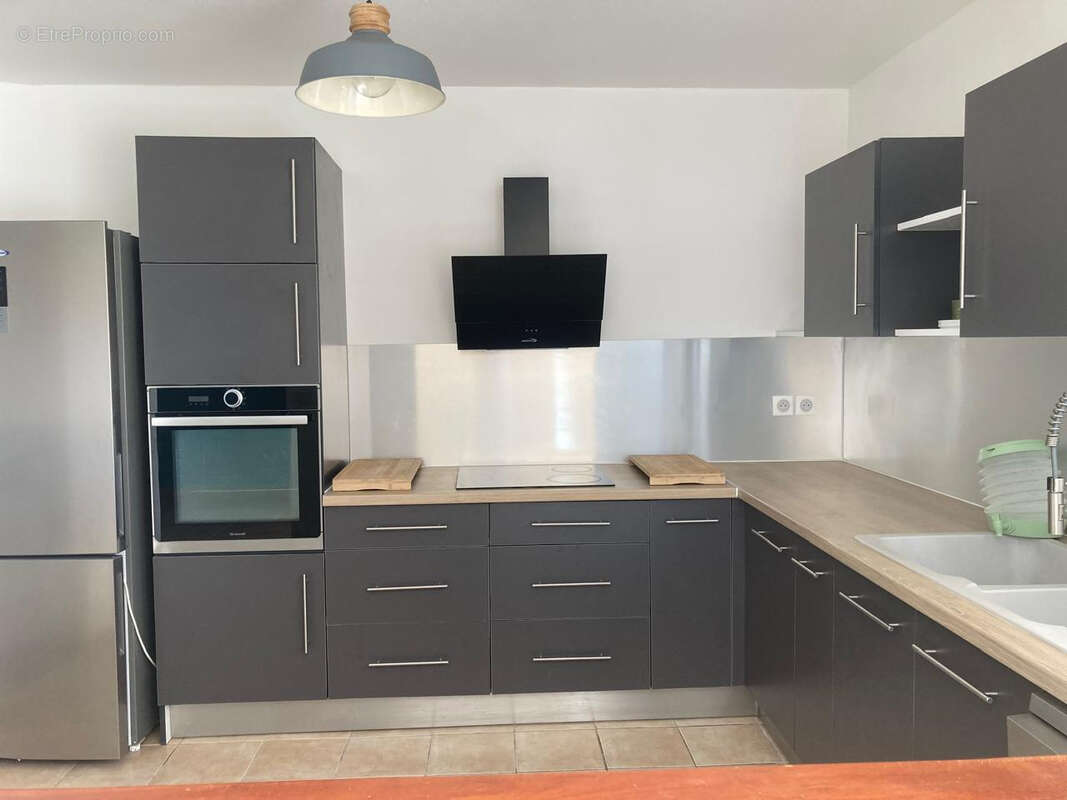 Appartement à GOURBEYRE