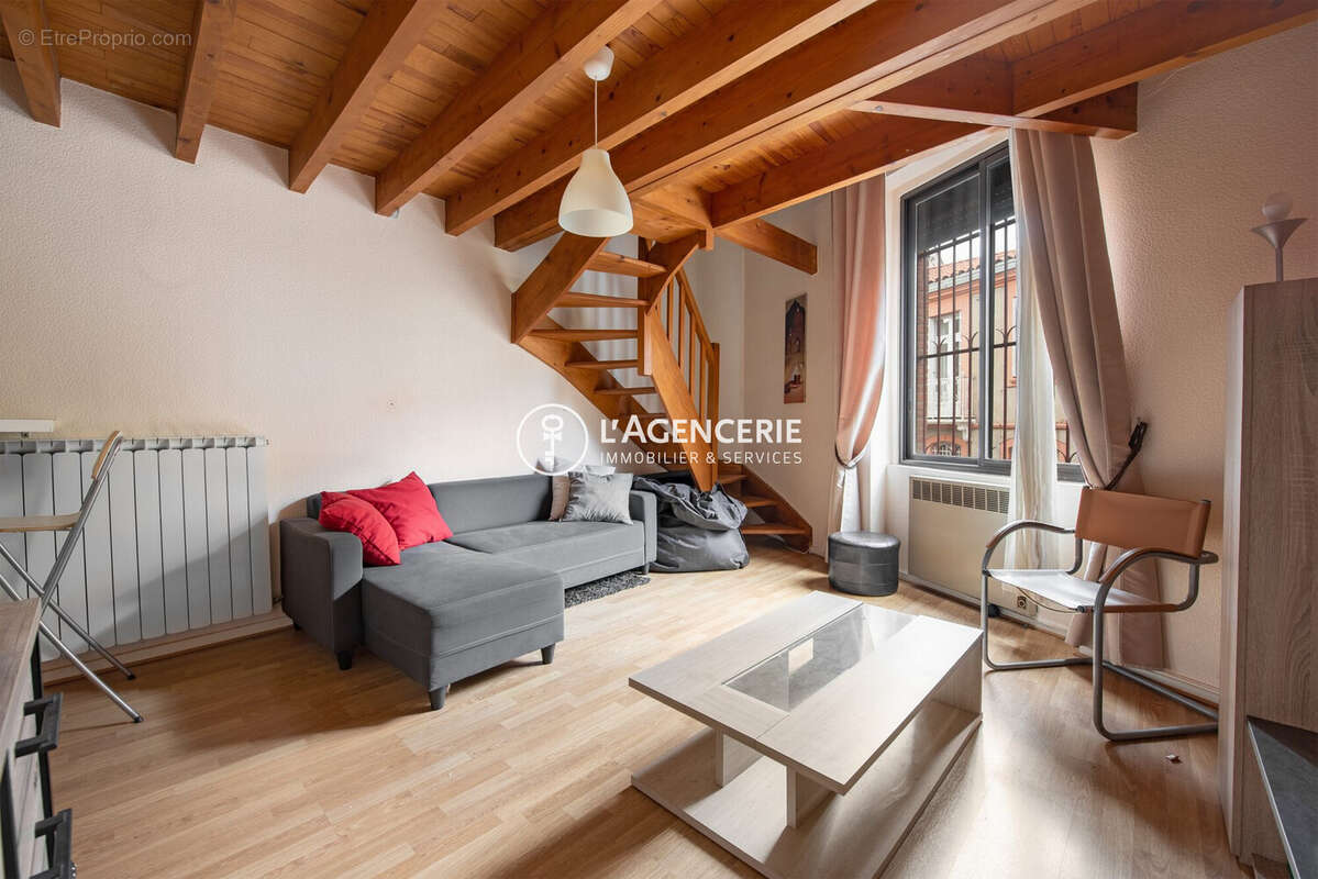 Appartement à TOULOUSE