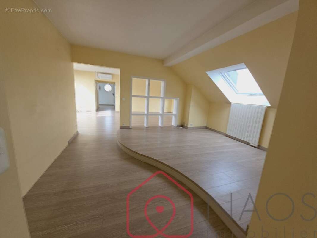 Appartement à ARCHAMPS