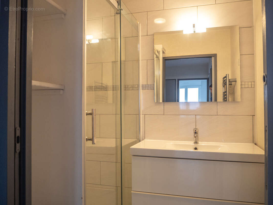 Appartement à AUBAGNE