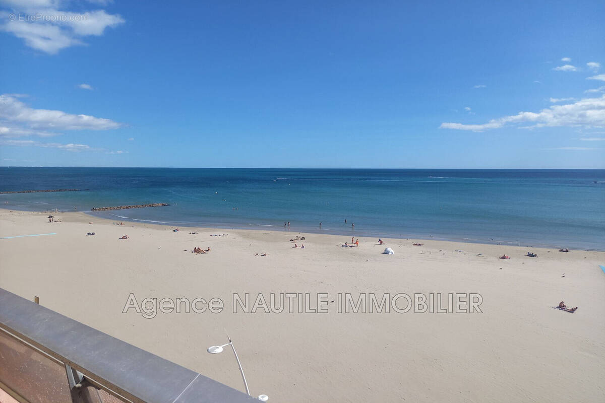Appartement à PALAVAS-LES-FLOTS