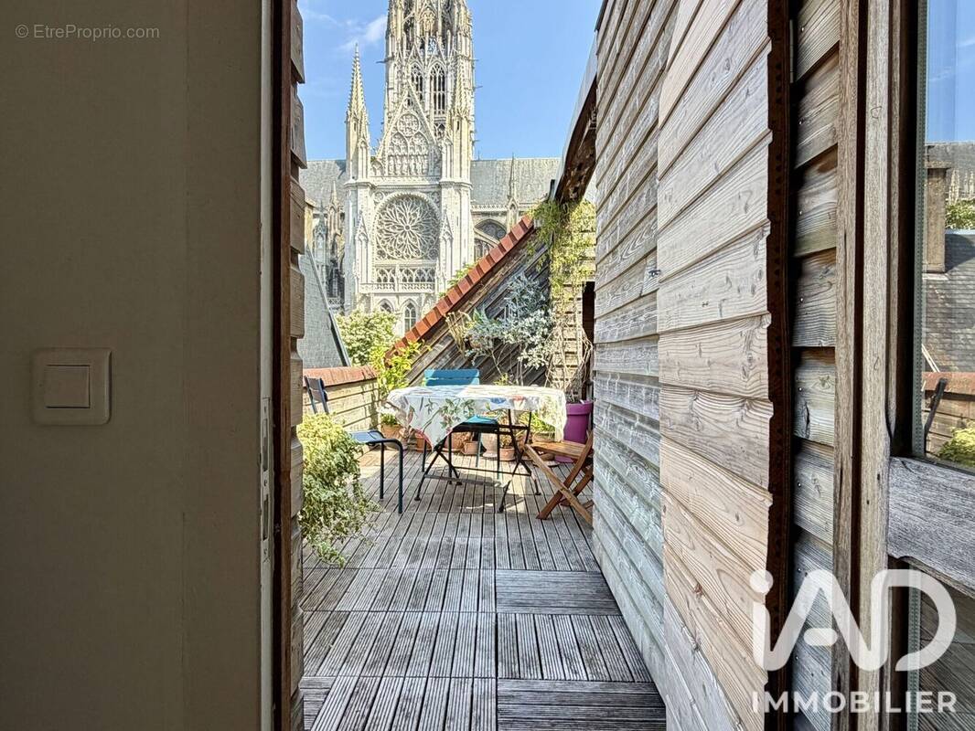 Photo 1 - Appartement à ROUEN