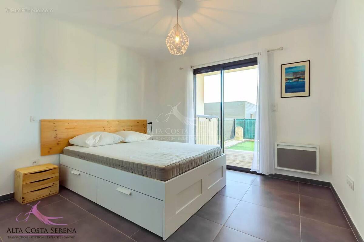 Appartement à GHISONACCIA