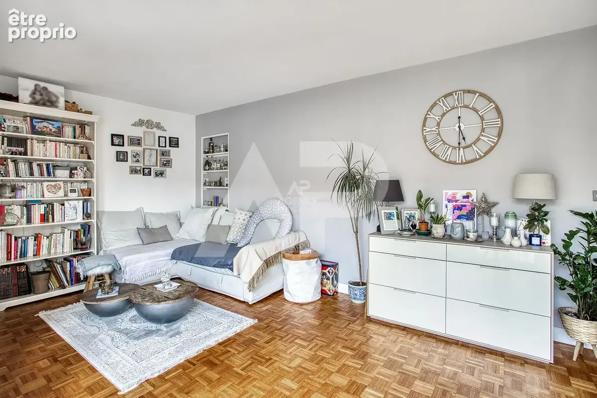 Sevres centre ville  - appartement 3 pieces - photo 2