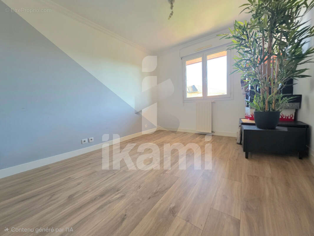 Appartement à THONON-LES-BAINS