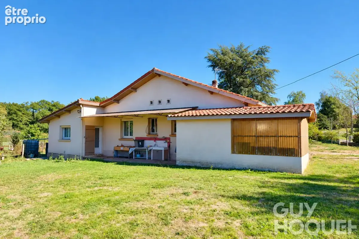 Maison de plain pied 116 m² proche Hagetmau - photo 10