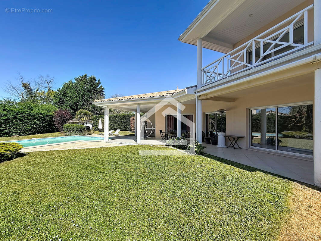 Maison à SAINT-AUBIN-DE-MEDOC