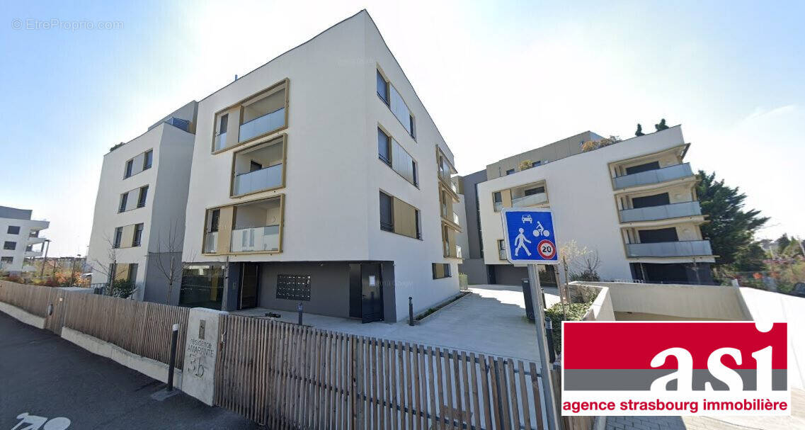 Appartement à HOENHEIM