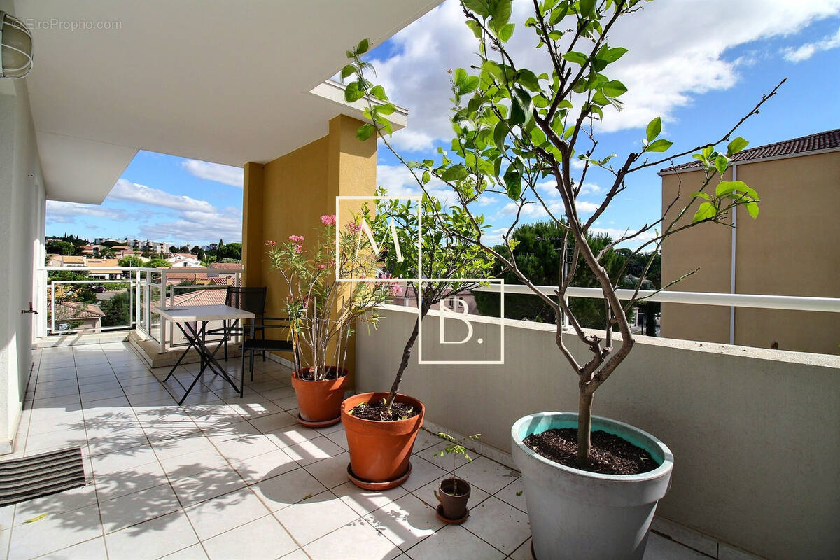 Appartement à MONTPELLIER