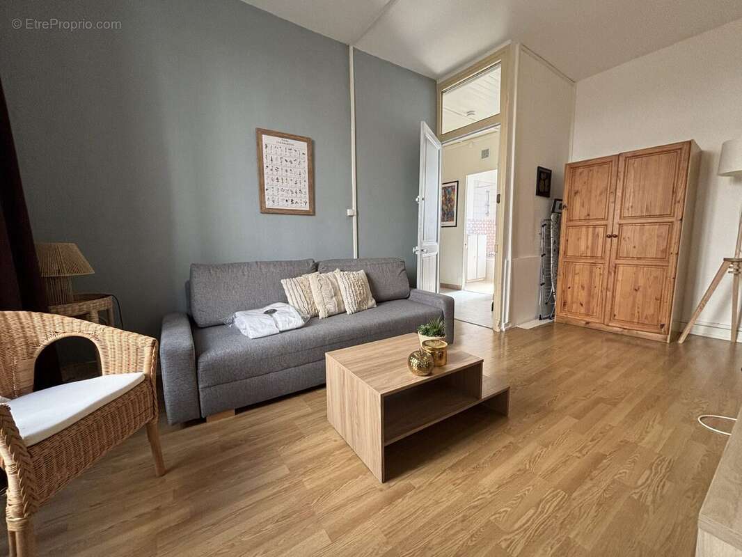 Appartement à GRENOBLE