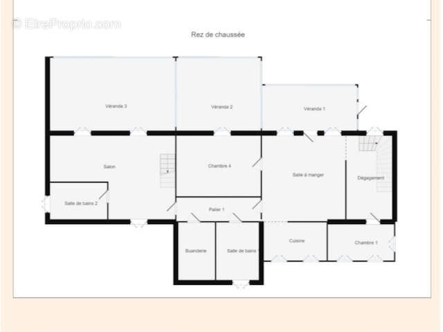 Propriété avec piscine et dépendances - photo 38