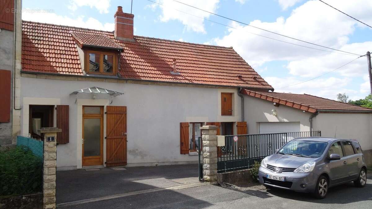 Maison à TORTERON