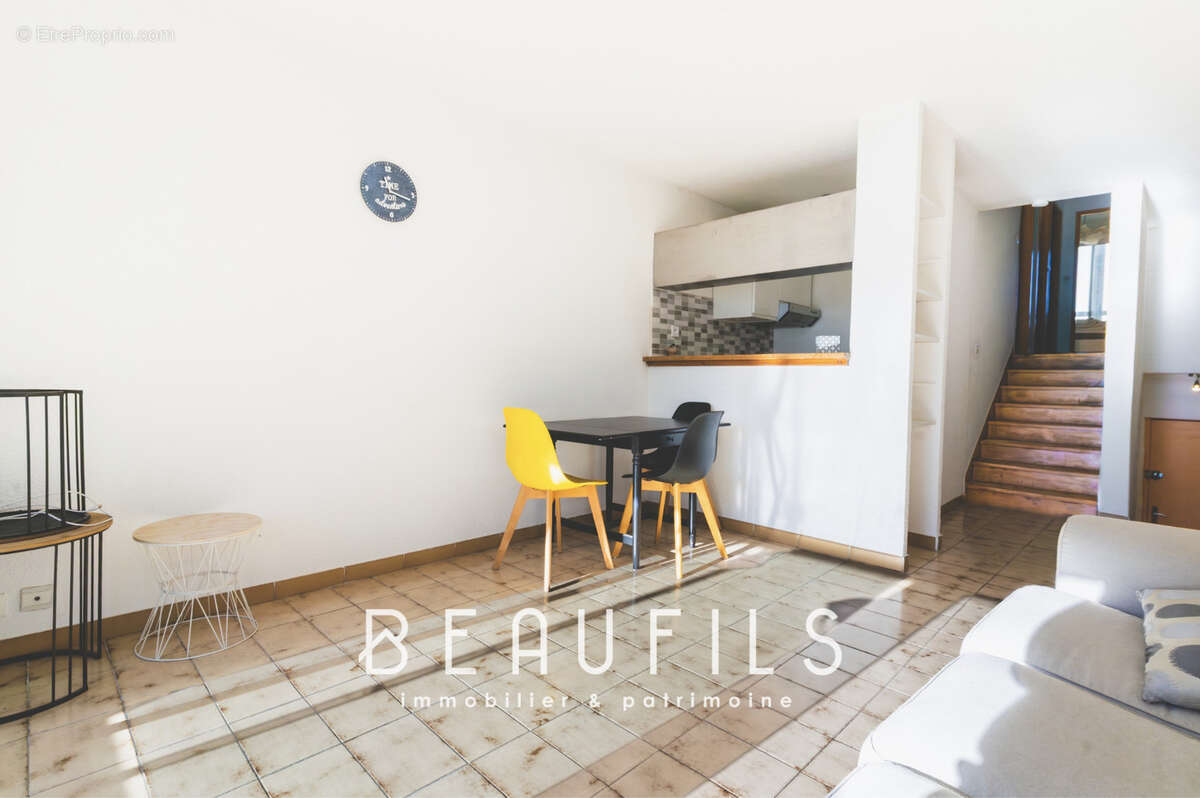 Appartement à LA GRANDE-MOTTE