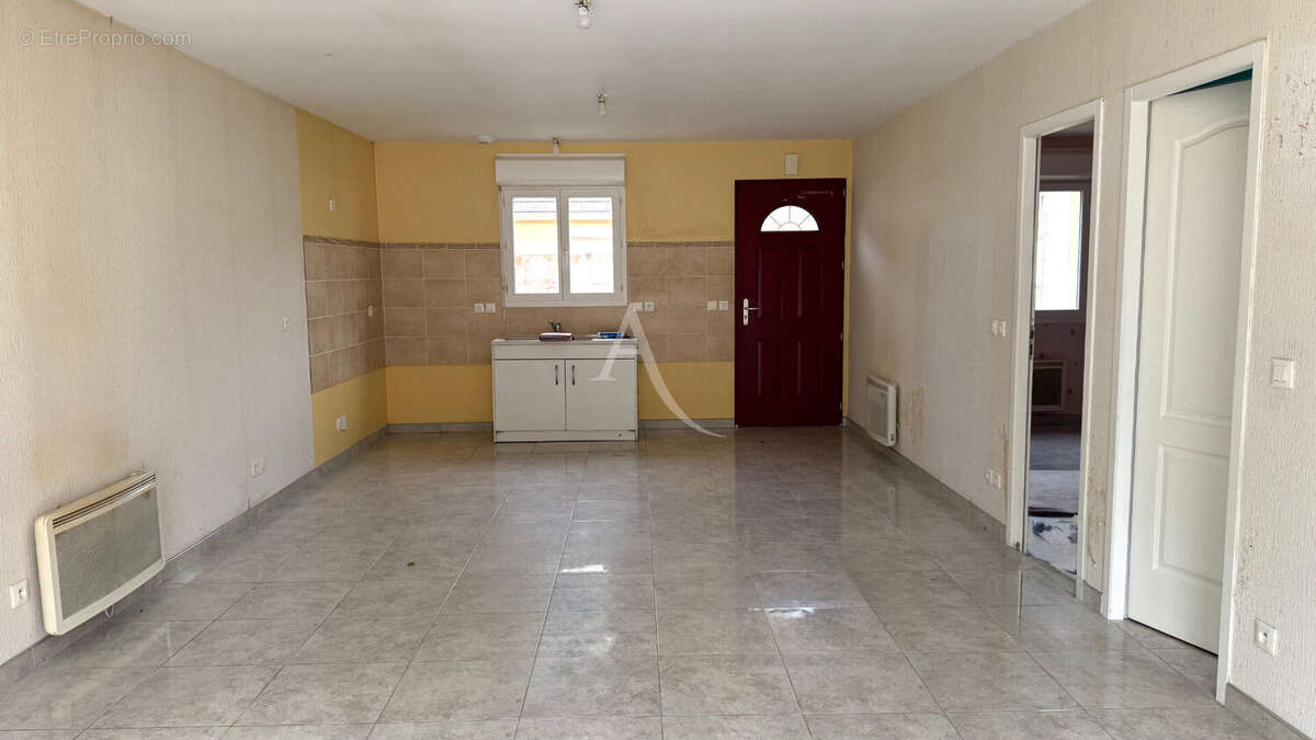 Maison à SAINT-JULIEN-SUR-CHER