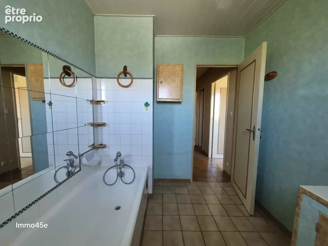 Tournon sud, appartement t3 avec garage - photo 11
