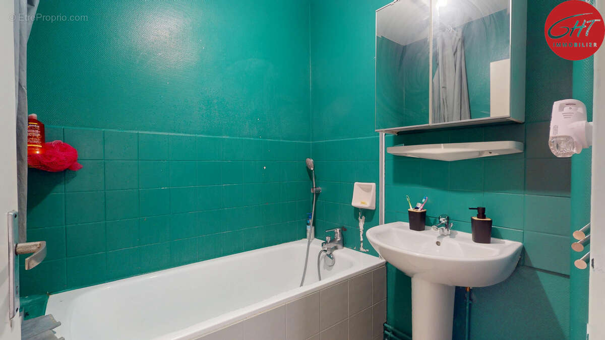 Appartement à BESANCON