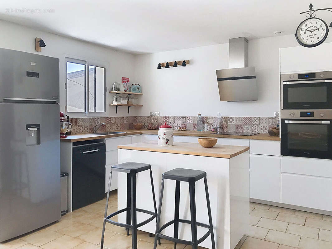 Maison à BERRE-L&#039;ETANG