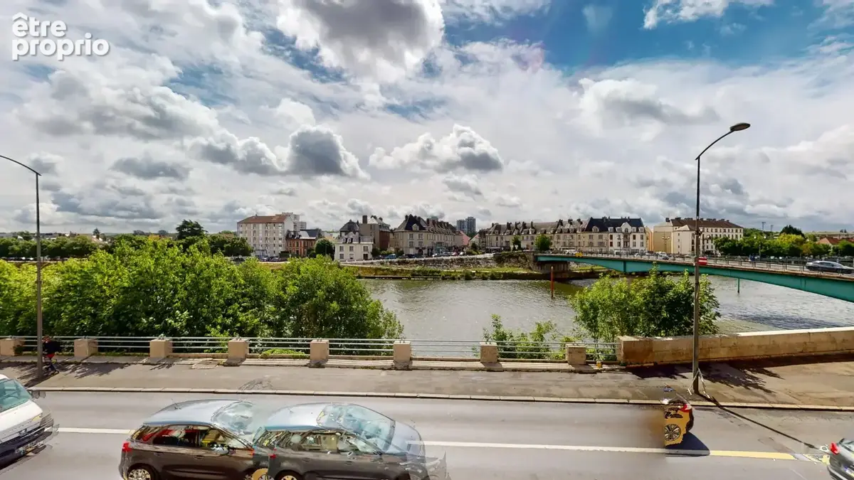 Appartement à PONTOISE