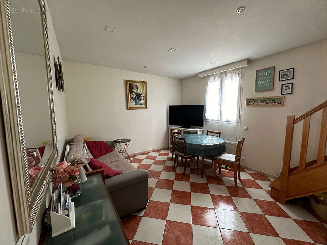 Maison à CHAMPIGNY-SUR-MARNE