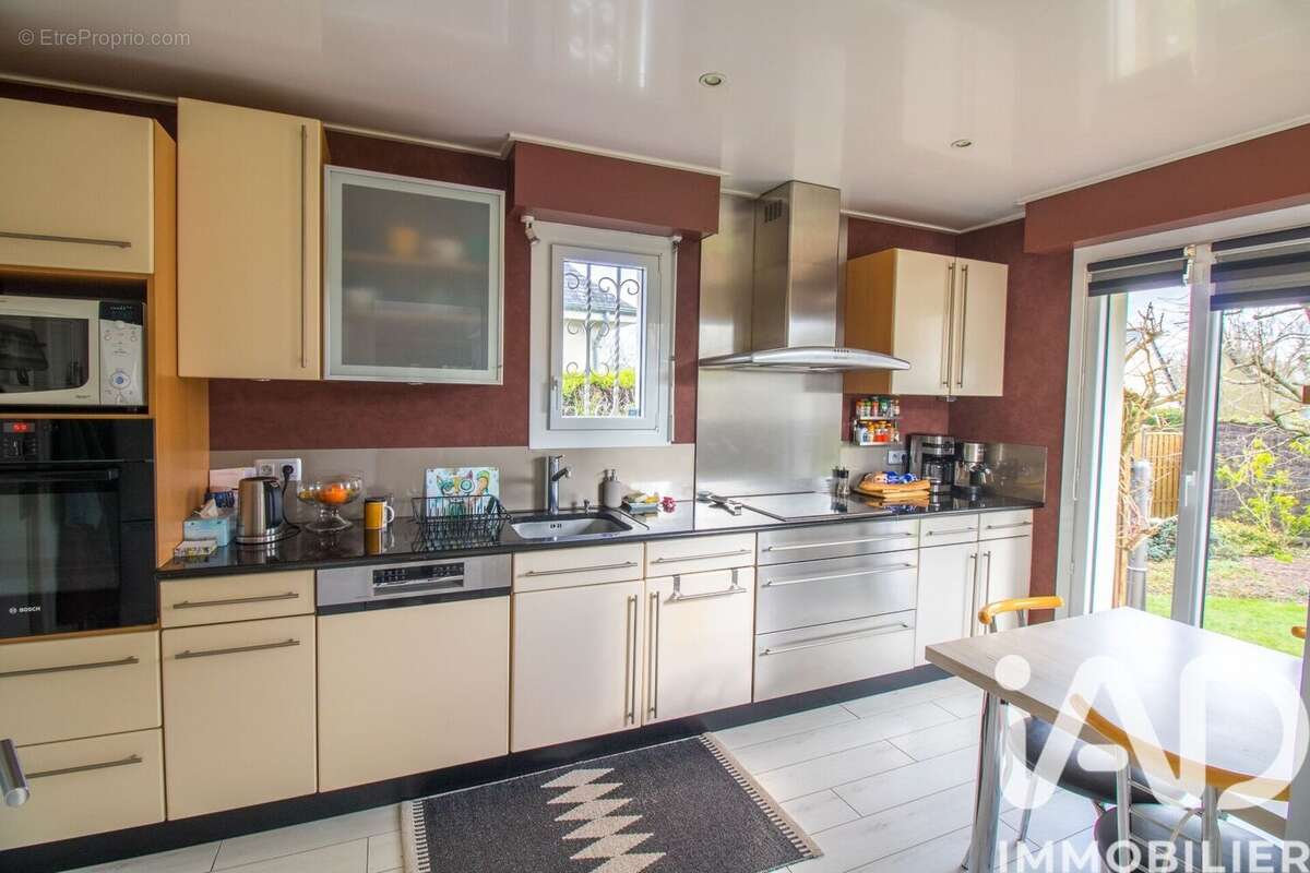 Photo 8 - Maison à CESSON-SEVIGNE