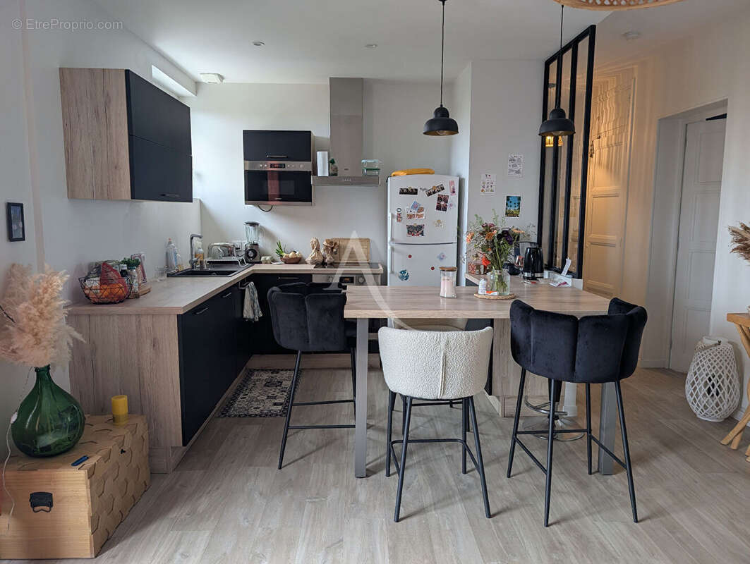 Appartement à BOURG-EN-BRESSE
