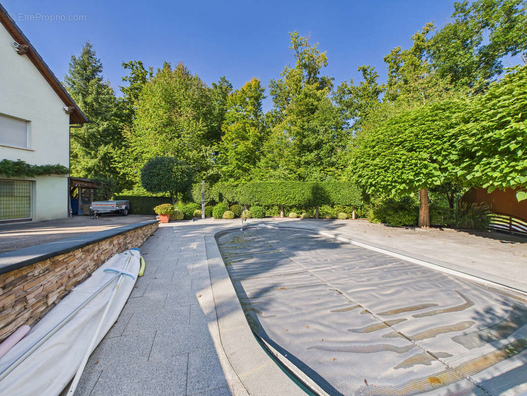 Maison à WITTELSHEIM