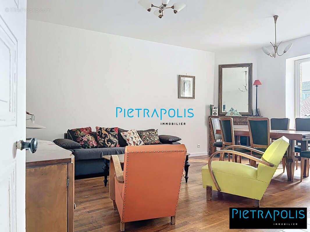 Appartement à VILLEFRANCHE-SUR-SAONE
