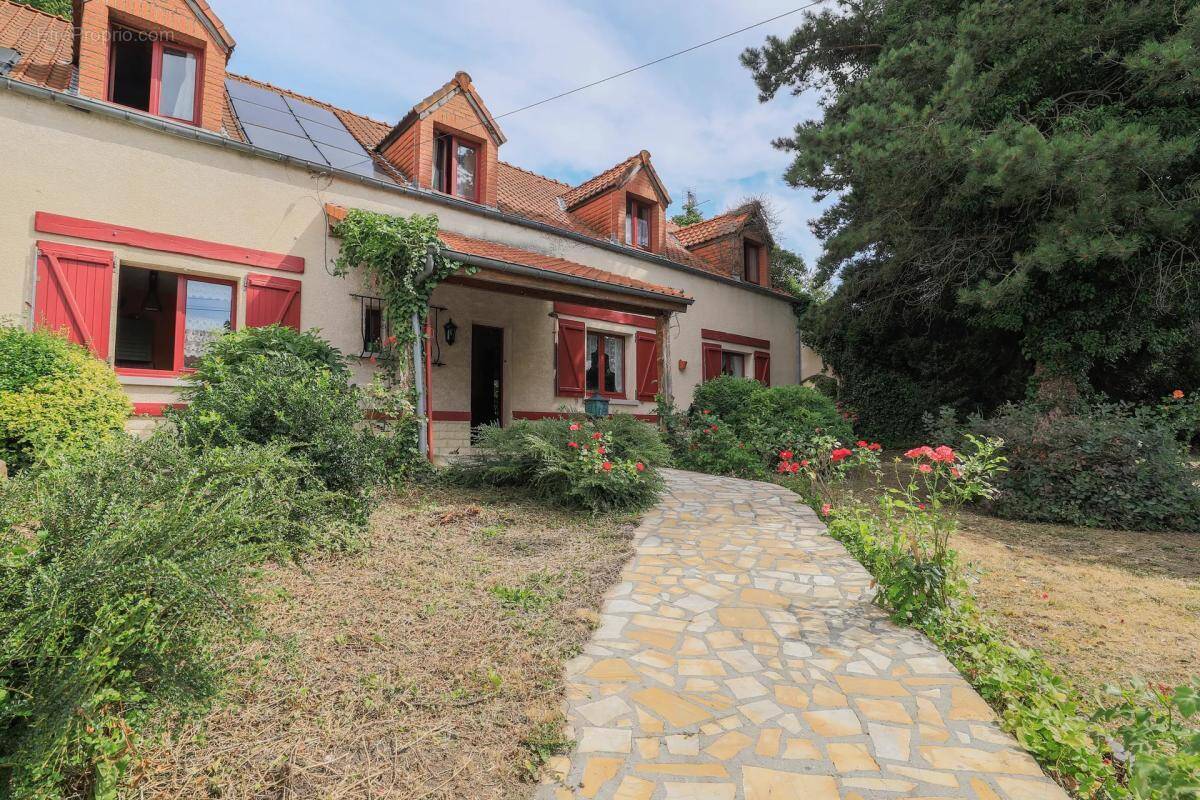 Maison à MAUBEUGE