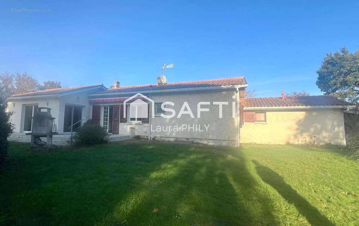 Photo 3 - Maison à VENSAC