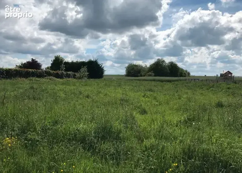 Photo Terrain à Saulnieres au prix de 49 900€