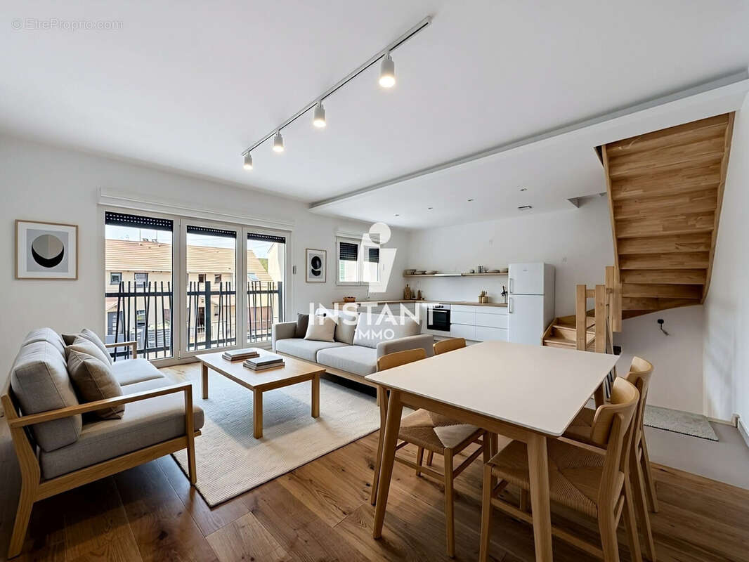 Maison à NEUILLY-PLAISANCE