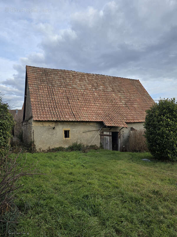 Maison à ESCHENTZWILLER