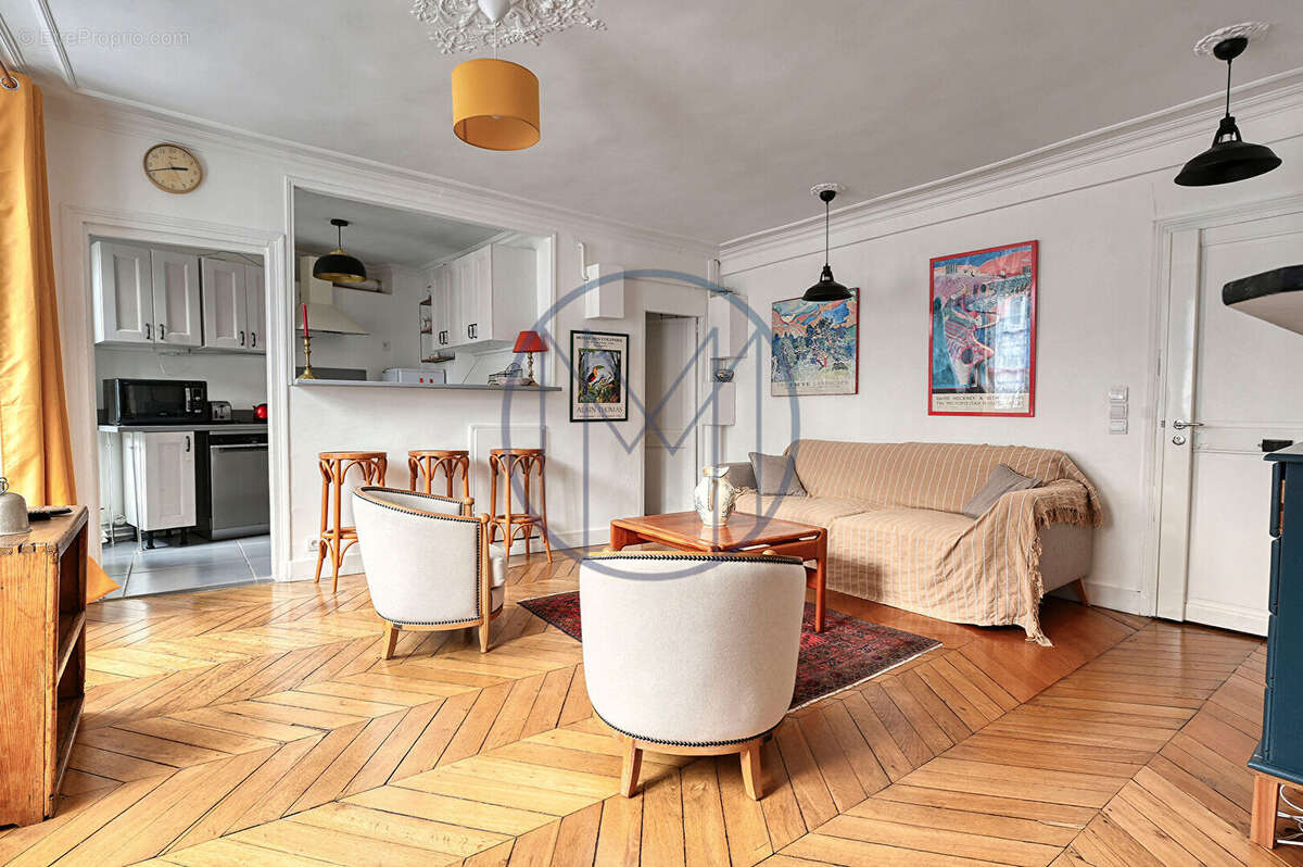 Appartement à VERSAILLES