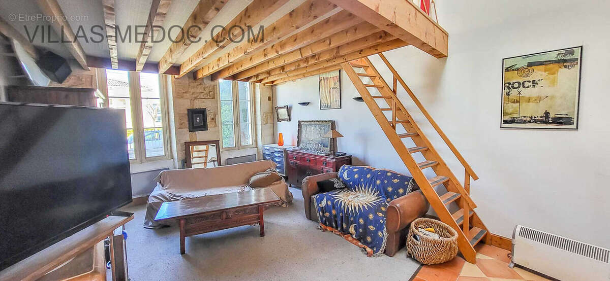 Maison à LESPARRE-MEDOC