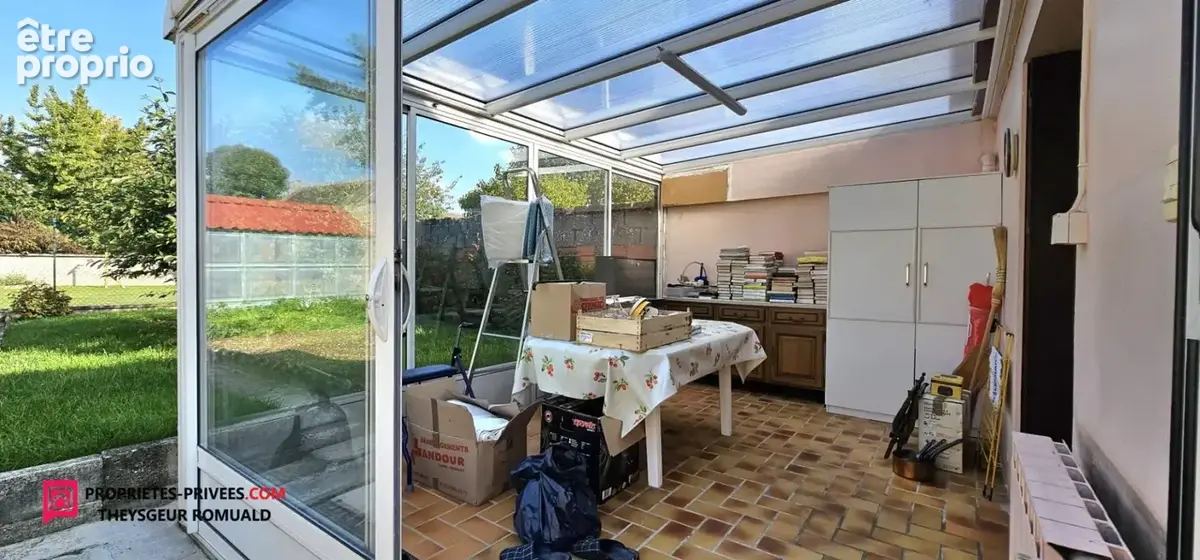Maison Saint Clement de 98 m2 - photo 11