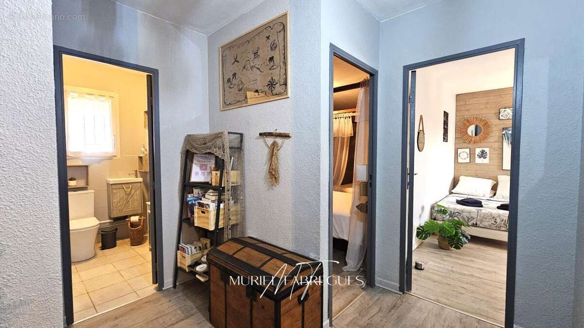 Maison à MARSEILLAN