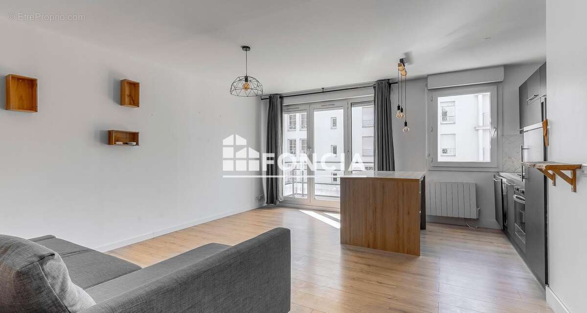 Appartement à LILLE