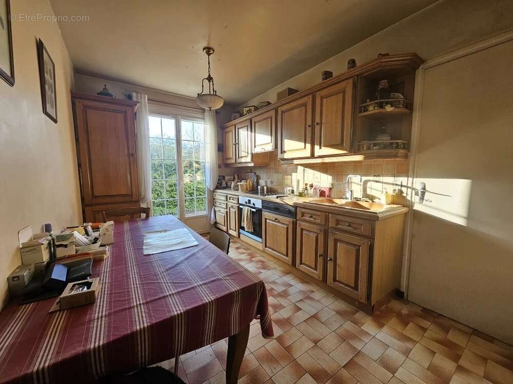 Maison à GRAVIGNY