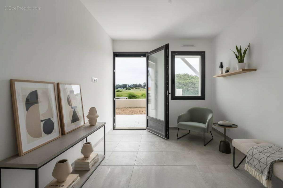 Maison à PREFAILLES