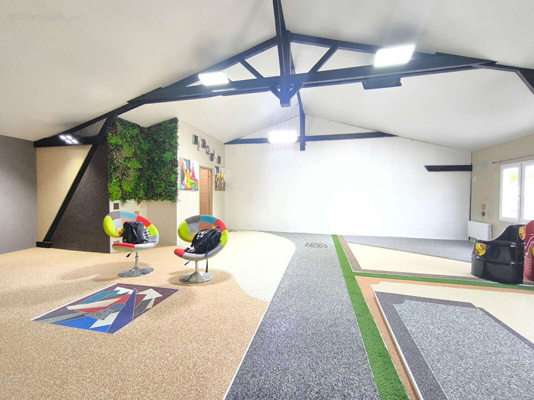 Commerce à BORAN-SUR-OISE